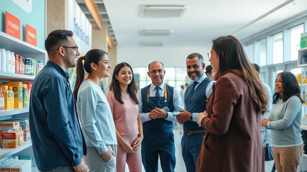 Atacadão Maroc recrute 10 Animateurs Commerciaux à Kénitra