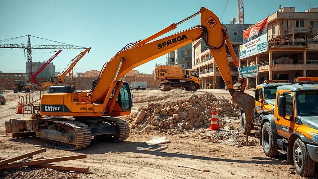 Société de Construction Routière recrute un Responsable Matériel BTP à Salé