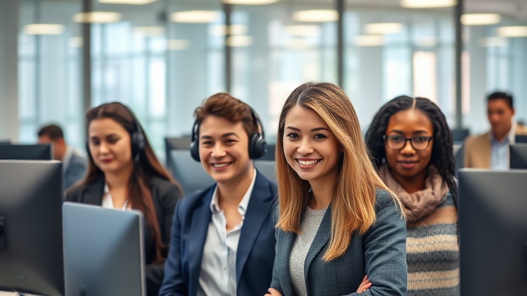 MYOPLA lance son recrutement de téléconseillers francophones